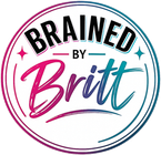 Brittany St. Clair logo